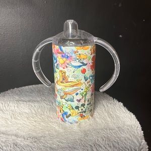 Disney Sippy cup